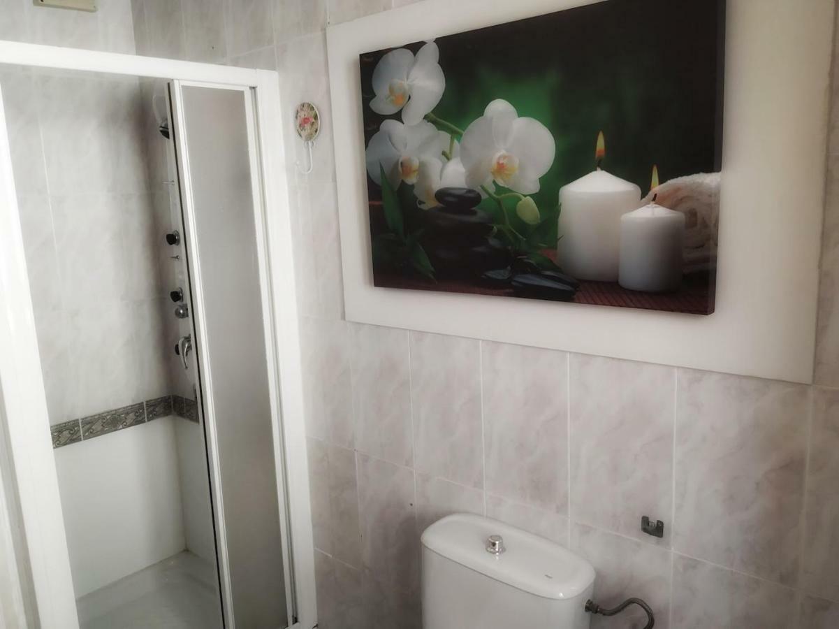 Apartamentos Turisticos Avila Villa Carmen III Dış mekan fotoğraf