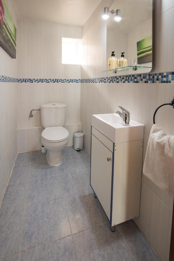Apartamentos Turisticos Avila Villa Carmen III Dış mekan fotoğraf
