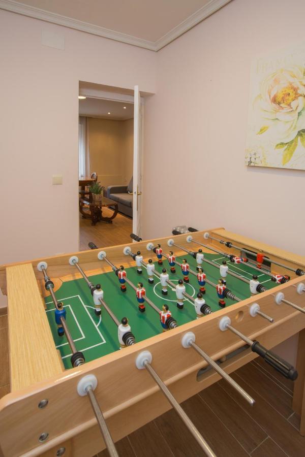 Apartamentos Turisticos Avila Villa Carmen III Dış mekan fotoğraf
