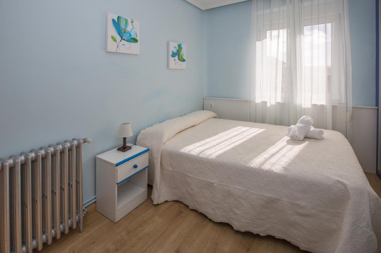 Apartamentos Turisticos Avila Villa Carmen III Dış mekan fotoğraf