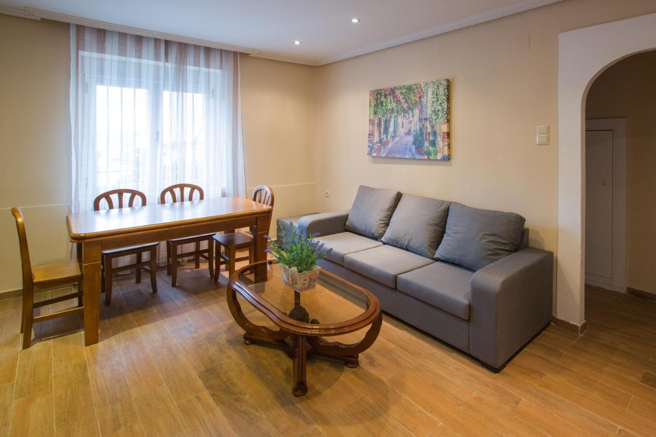 Apartamentos Turisticos Avila Villa Carmen III Dış mekan fotoğraf