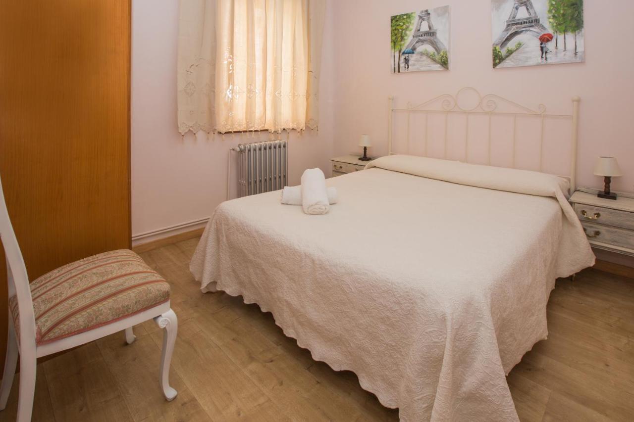 Apartamentos Turisticos Avila Villa Carmen III Dış mekan fotoğraf