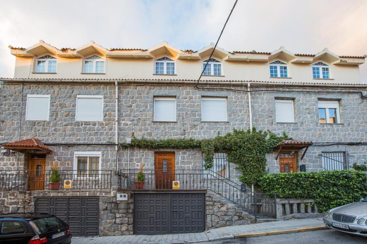 Apartamentos Turisticos Avila Villa Carmen III Dış mekan fotoğraf
